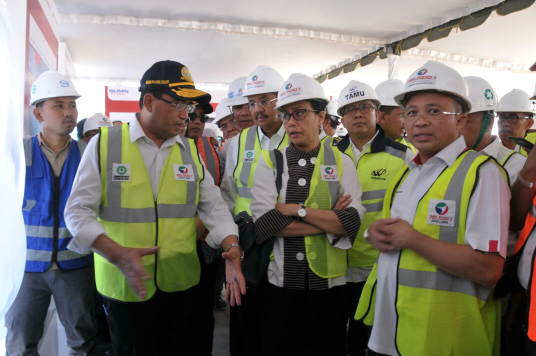 Pelabuhan Kuala Tanjung Jadi Pintu Gerbang Industri Sumut Independensi