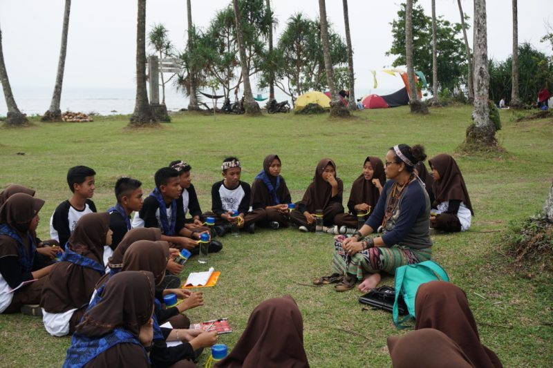 Bumi Edukasi Ajak Masyarakat Mencintai Alam Dan Lingkungan Independensi