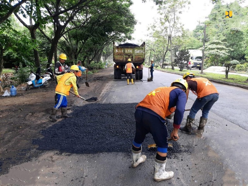 Menteri PUPR Dorong Peran Aktif HPJI Dalam Peningkatan Kualitas Jalan