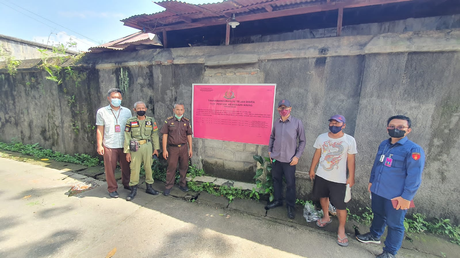 Selamatkan Kerugian Negara Kejagung Sita Aset Mantan Dirut Pt Aj Taspen