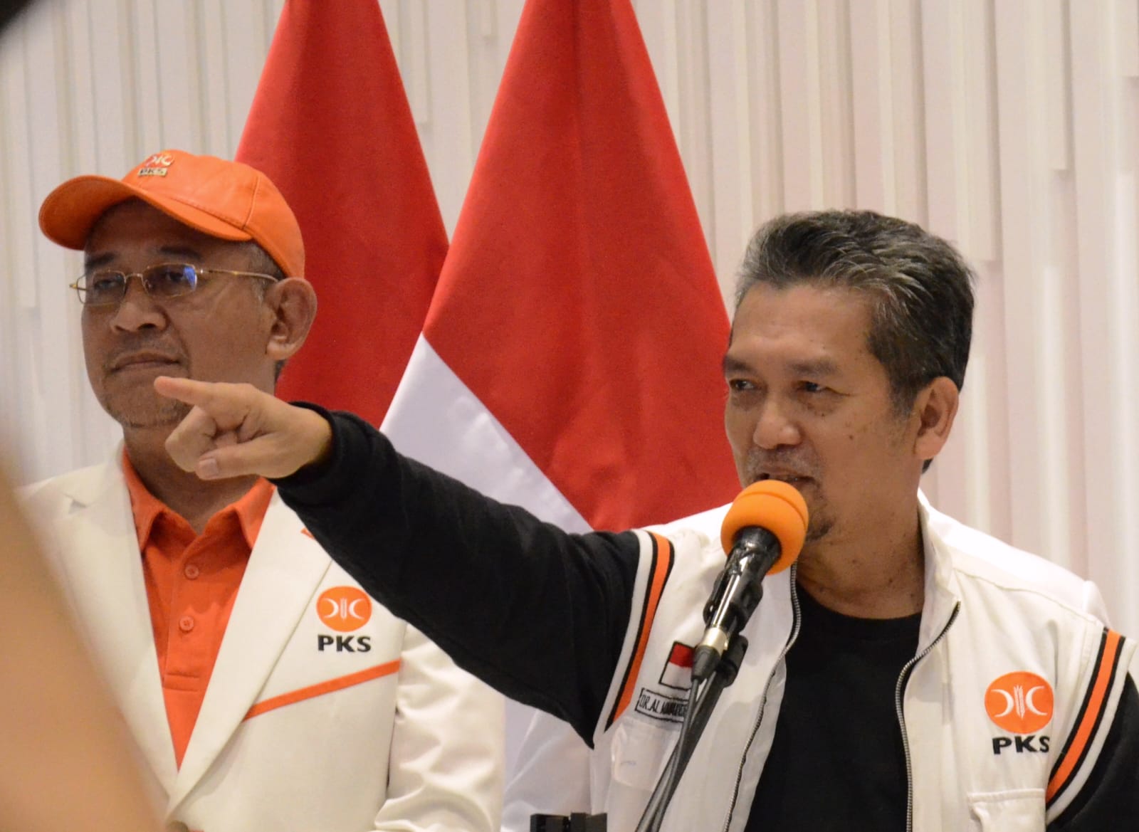 Pks Tetap Bertahan Di Koalisi Perubahan Dan Persatuan Independensi