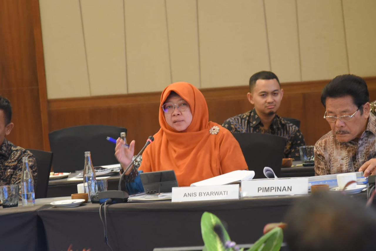 Dpr Ingatkan Pemerintah Belum Ada Provinsi Yang Miliki Kemandirian