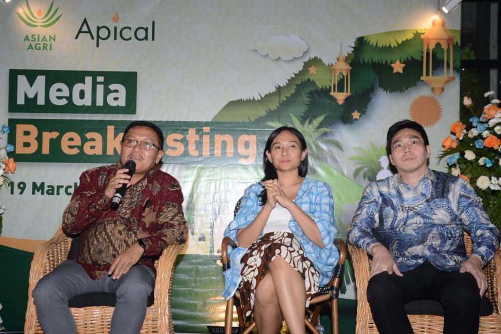 Transformasi Digital Asian Agri Dan Apical Mewujudkan Revolusi Hijau