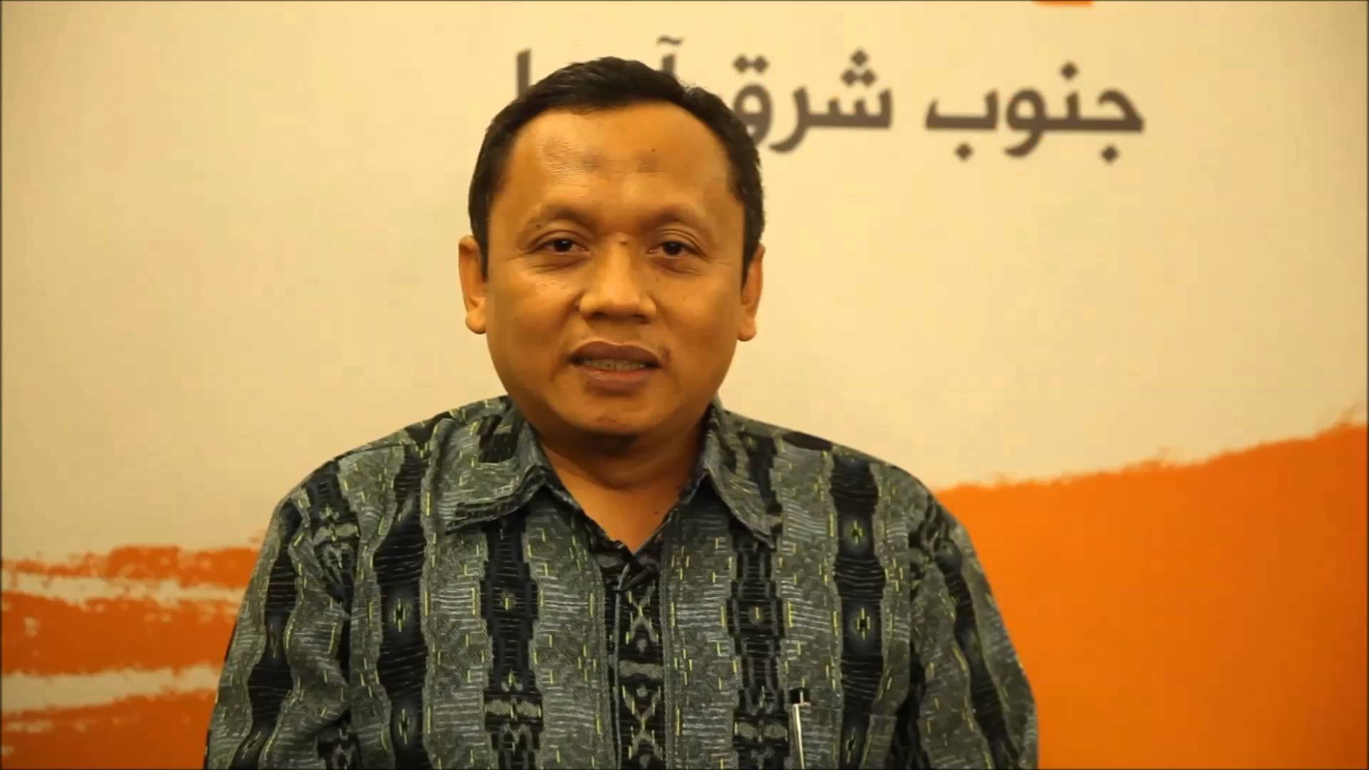 Gubernur Gorontalo Rusli Habibie – IndependensI