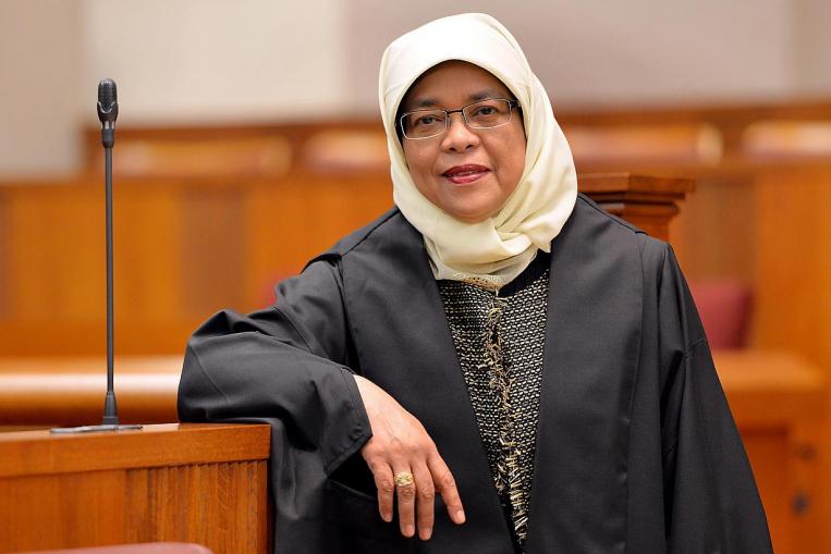 Mengenal Profil Halimah Yacob, Presiden Wanita Pertama Singapura