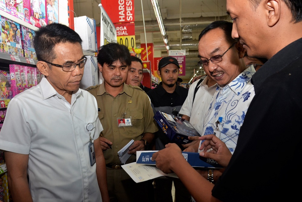 Kemendag Tingkatkan Pengawasan Barang Beredar Untuk Lindungi Konsumen ...