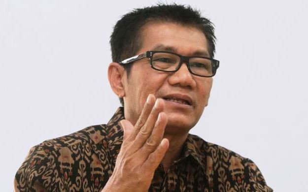 Ketua Pansus Hak Angket KPK, Agun Gunanjar Sudarsa