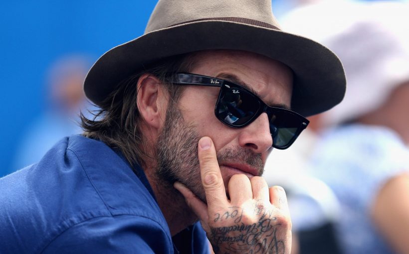 Beckham Miliki Niat Baik dengan Perundungan dan Perlindungan Anak