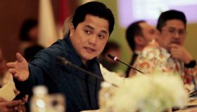 Ketua INASGOC, Erick Thohir