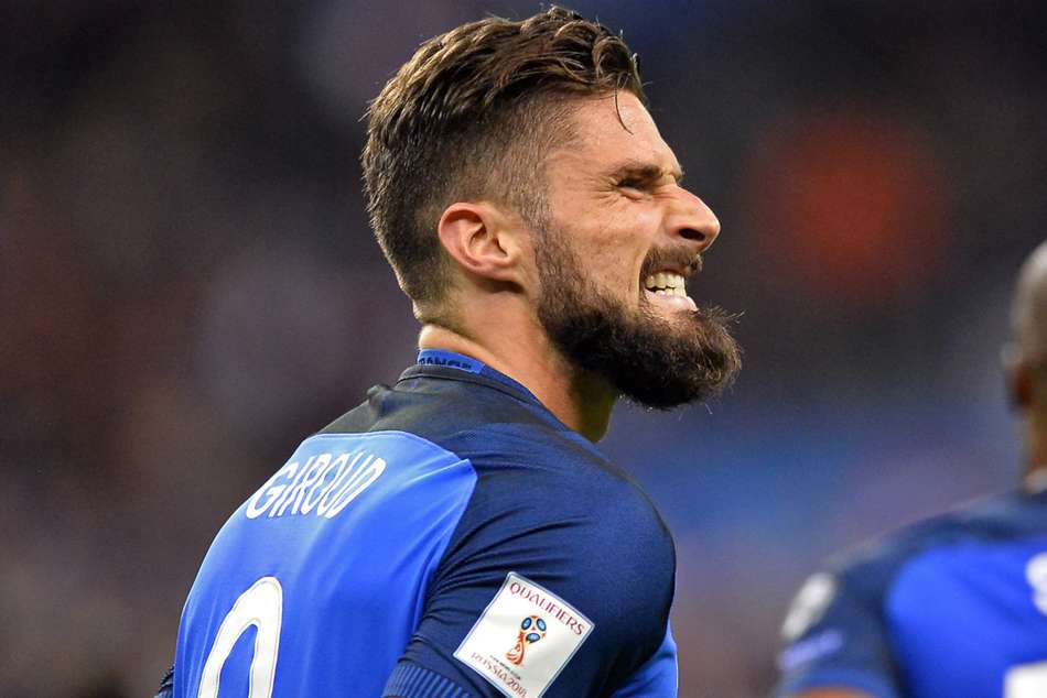 Giroud Pastikan Tetap di Belakang Conte – IndependensI