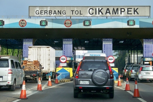 Tol Jakarta Cikampek