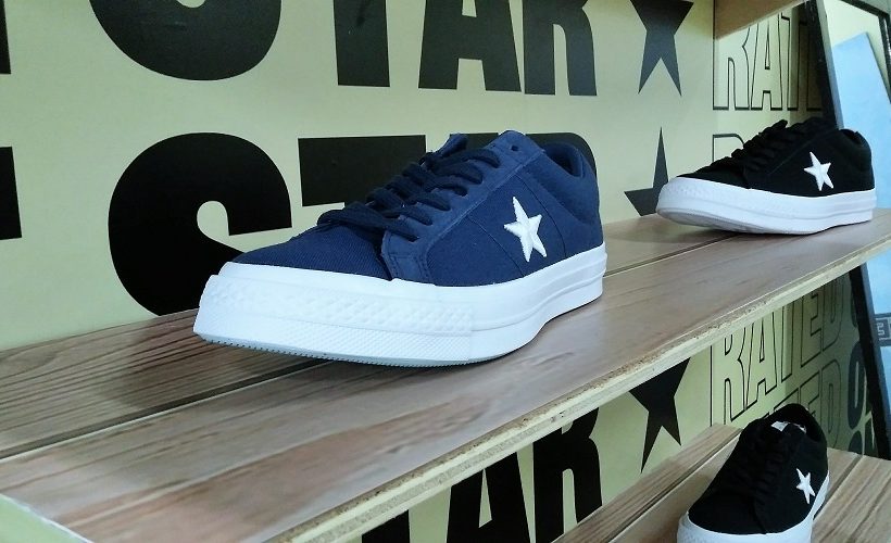 converse rated one star