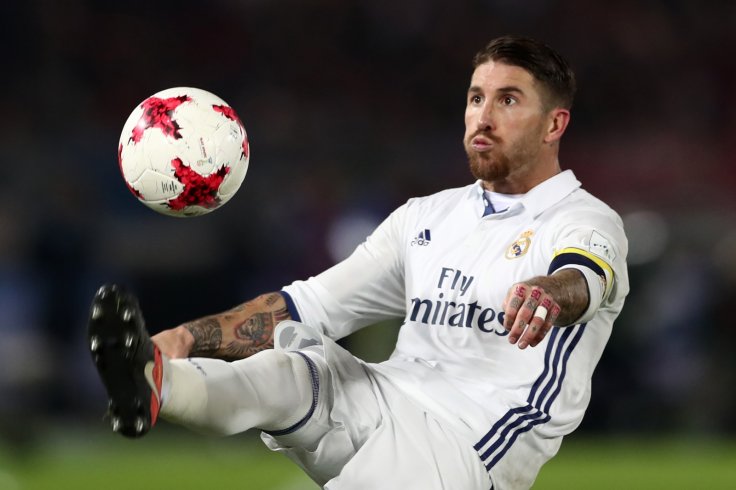 Sergio Ramos