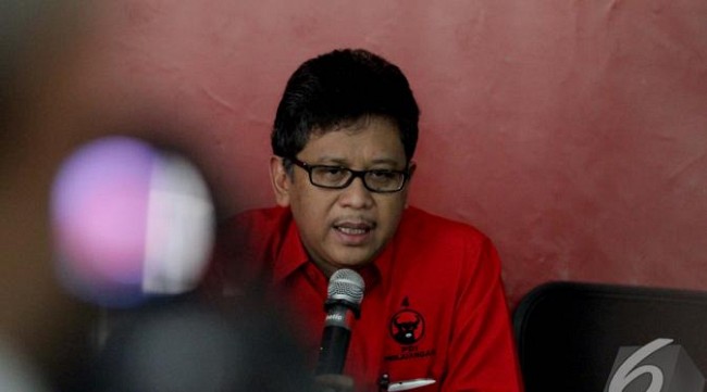 Sekjen DPP PDIP, Hasto Kristiyanto