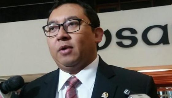 Wakil Ketua Umum Partai Gerindra, Fadli Zon