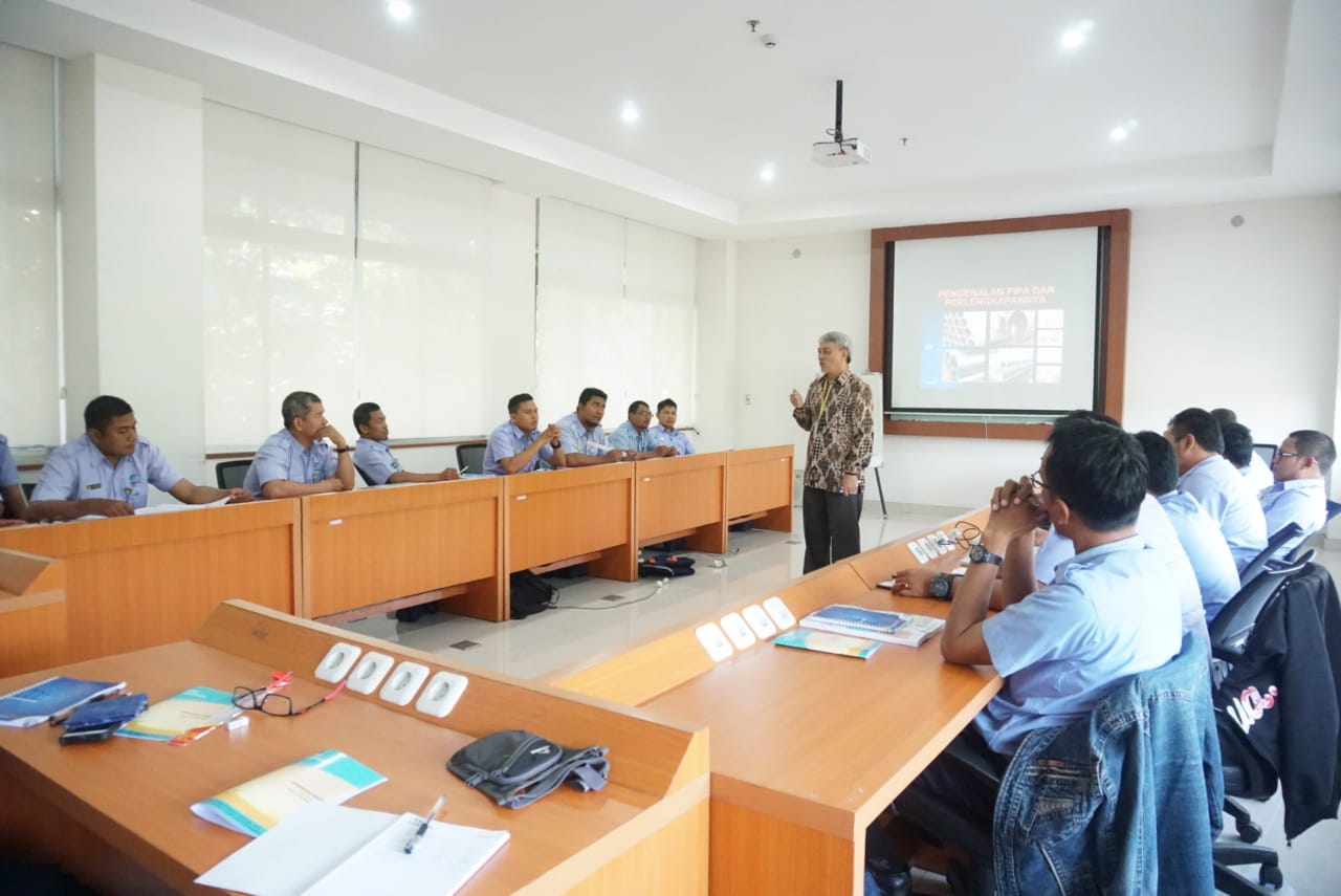 Tingkatkan Profesional Bimtek Pegawai Pdam Tirta Bhagasasi Bekasi Independensi