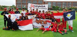 Indonesia Junior Soccer League (IJSL) Cipta Cendikia