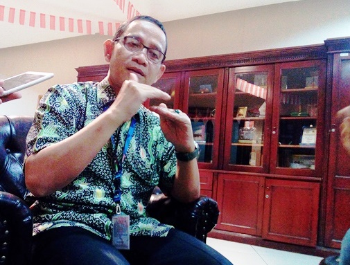 Asisten Deputi Kewirausahaan Pemuda, Imam Gunawan