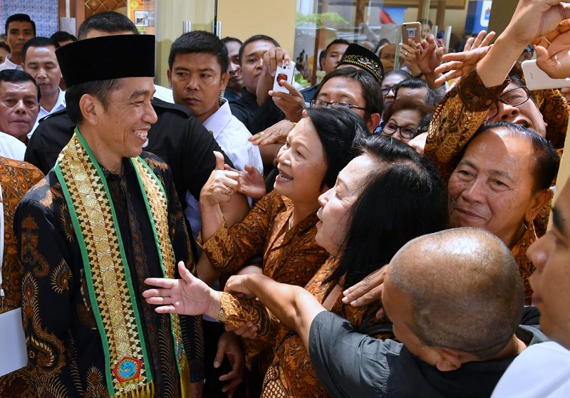 Presiden Jokowi Pastikan Gaji ke-13 dan THR Tahun Ini ...
