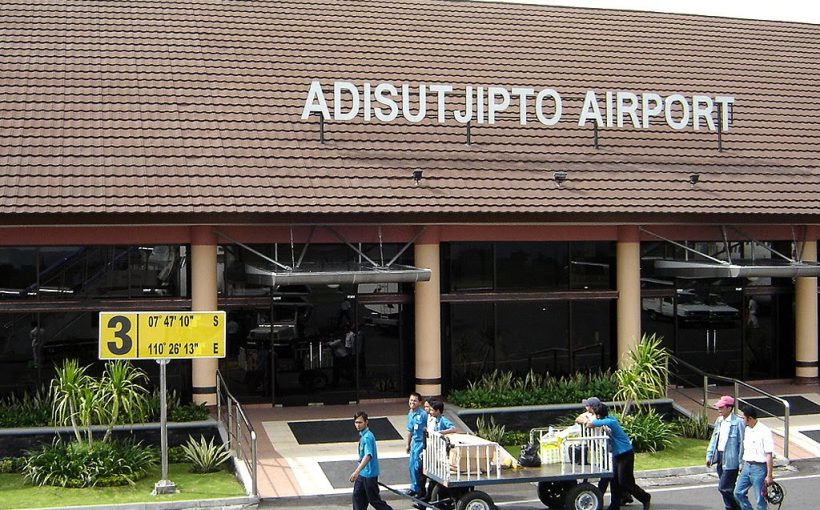 Bandara Internasional Adisutjipto Yogyakarta