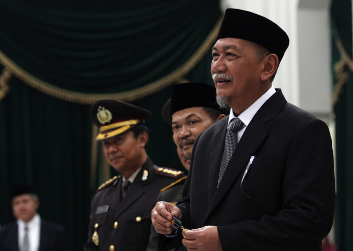 Mantan Wakil Gubernur Jawa Barat, Deddy Mizwar