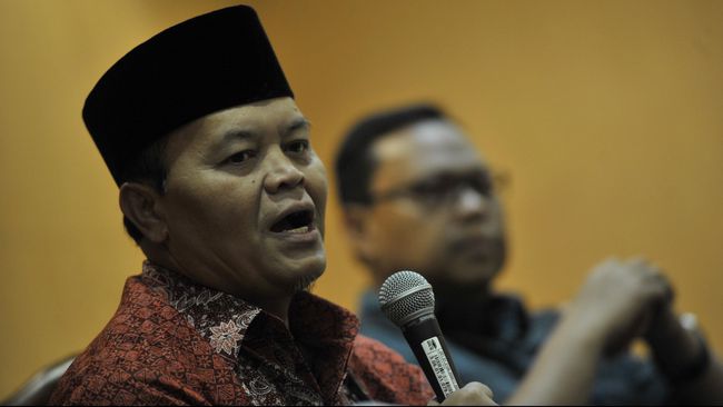 Wakil Ketua Majelis Syuro Partai Keadilan Sejahtera (PKS), Hidayat Nur Wahid
