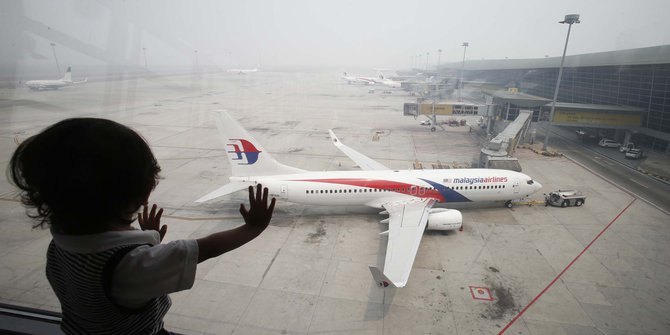  Hilangnya pesawat MH370