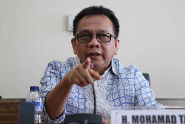 Wakil Ketua DPRD DKI Jakarta, Muhammad Taufik