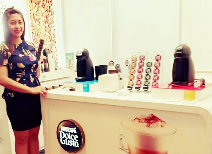  Nescafe Dolce Gusto Mesin Kopi Praktis Laksana Barista 