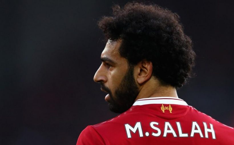  Mohamed Salah
