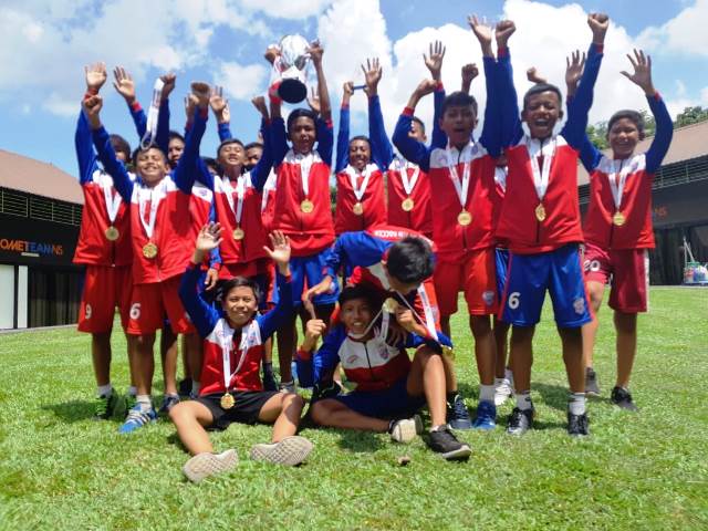 Okky Youth Soccer Team