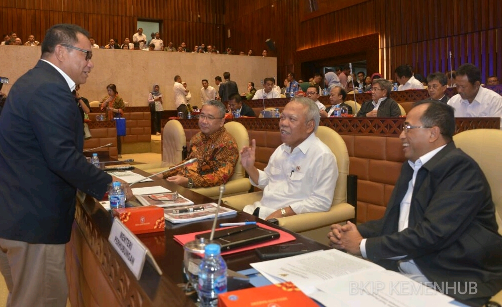 Kemenhub Kaji Pembentukan Badan Otoritas Jabodetabek - IndependensI