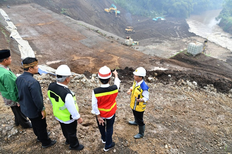 Terowongan Nanjung Akan Kurangi Luas Kawasan Banjir Di Cekungan Bandung ...