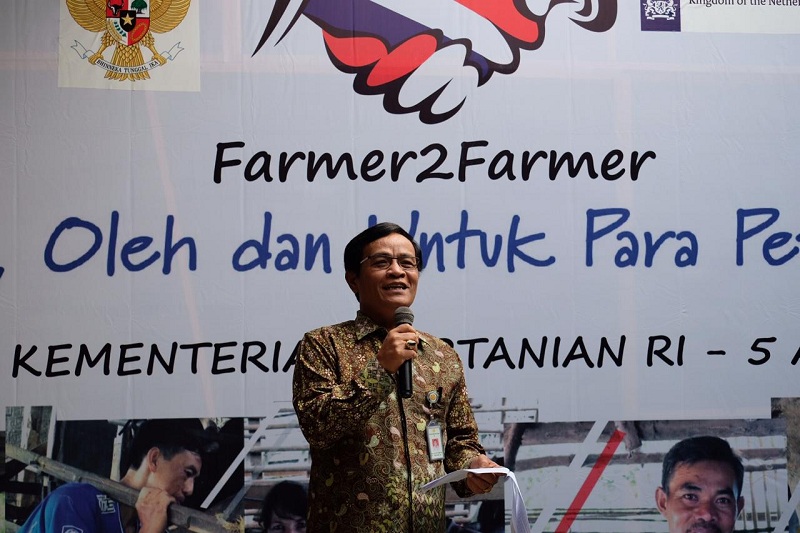 Farmer 2 Farmer Award, Motivasi Peternak Sapi Perah, Tingkatkan ...