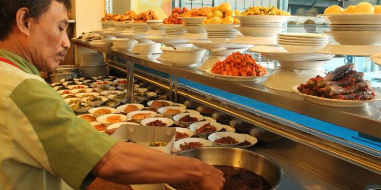 Ajakan Boikot Rumah Makan Padang Tak Berpengaruh  IndependensI