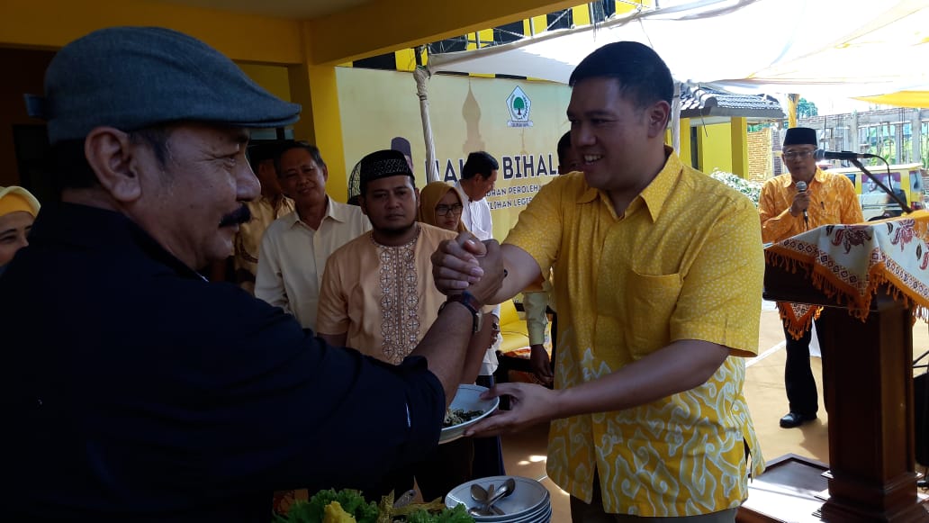 Berhasil Tambah Satu Kursi  di DPRD DPD Golkar Kabupaten 