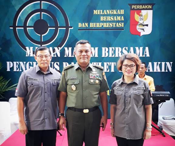 Letjen TNI Joni Supriyanto