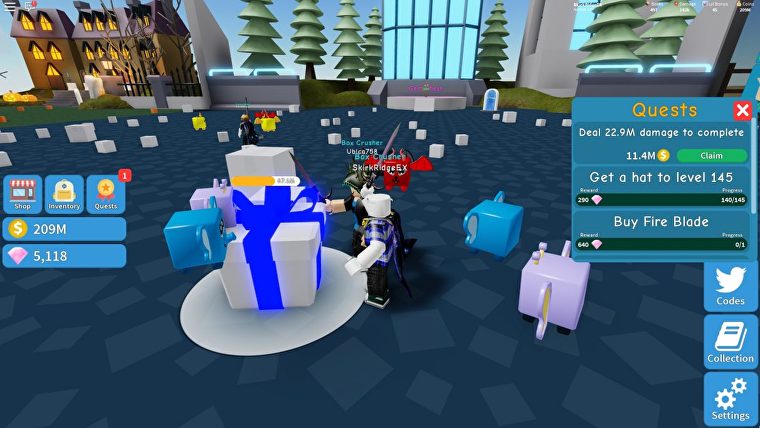 Games Roblox Karakter Resmi