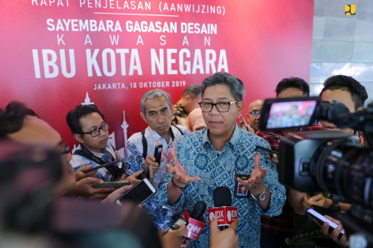 Pendaftar Sayembara Gagasan Desain Ikn Mencapai 672 Peserta Independensi