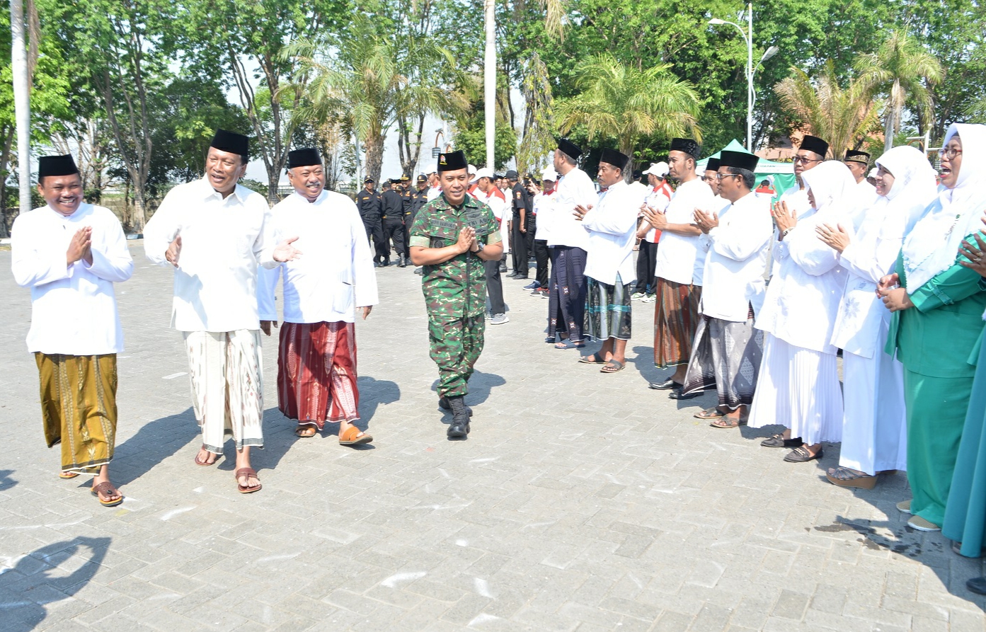 Muhammadiyah Nu Dan Ldii Kompak Rayakan Hari Santri Nasional Independensi