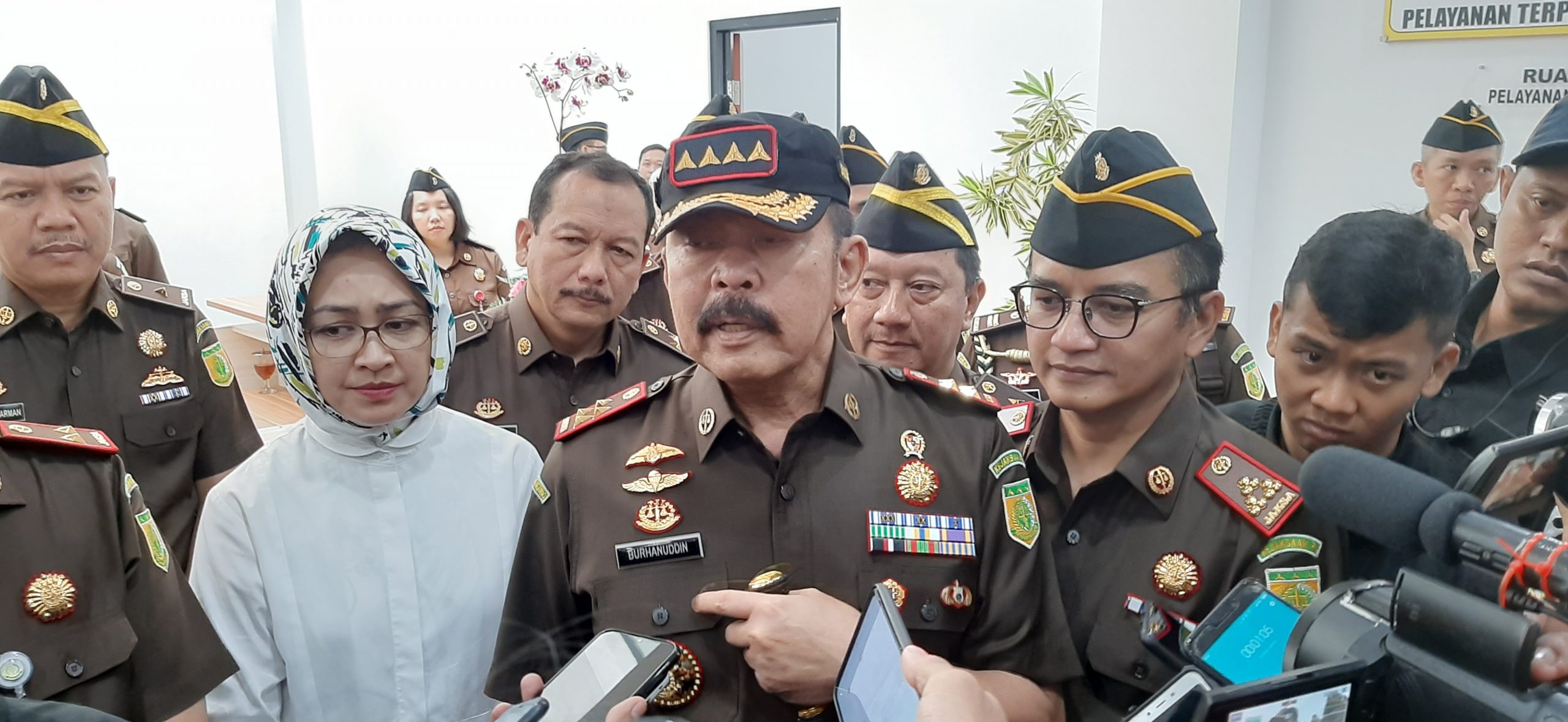 Jaksa Agung Burhanuddin Dimungkinkan Ada Tersangka Baru Kasus