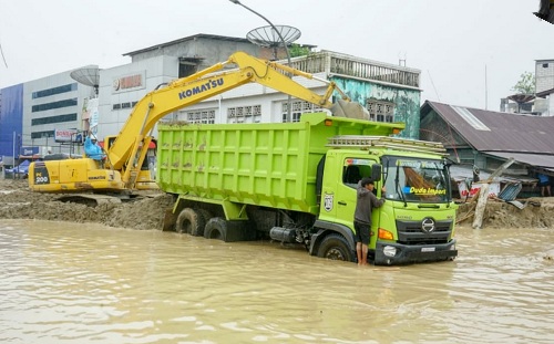 Percepat Penanganan Darurat Banjir Bandang Di Luwu Utara, Kementerian ...