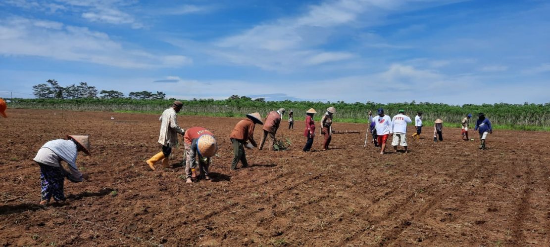 Dukung Ketahanan Pangan Nasional KITA Gandeng FKDB 