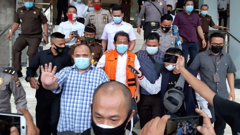 Ketua Majelis Kerapatan Adat Lembaga Adat Melayu Riau Datuk Seri Al