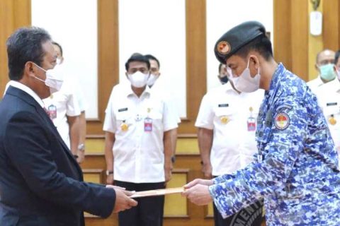Wakil Menteri Pertahanan (Wamenhan) RI, Sakti Wahyu Trenggono