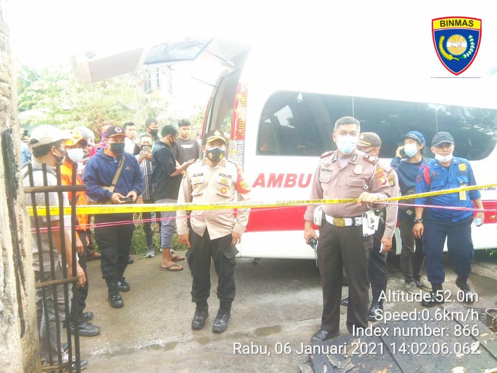 Tiga Tewas Dan Dua Orang Luka Dalam Kebakaran Di Kota Bekasi - IndependensI