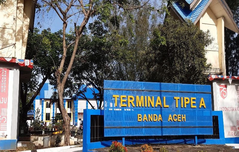 Ditjen Hubdat Siapkan Rp 10 M Untuk Terminal Batoh Banda Aceh