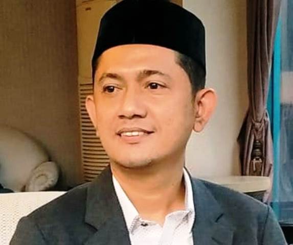 Ketua Himpunan Pengusaha Nahdliyin (HPN) DKI Jakarta Samsul B. Ibrahim