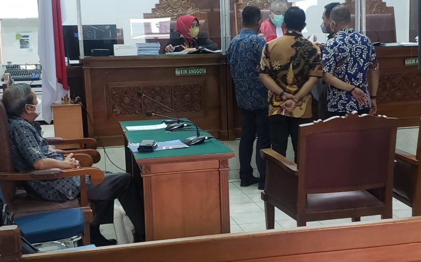Pengadilan Negeri Jakarta Selatan, Ahmad Yaniarsyah Hasan