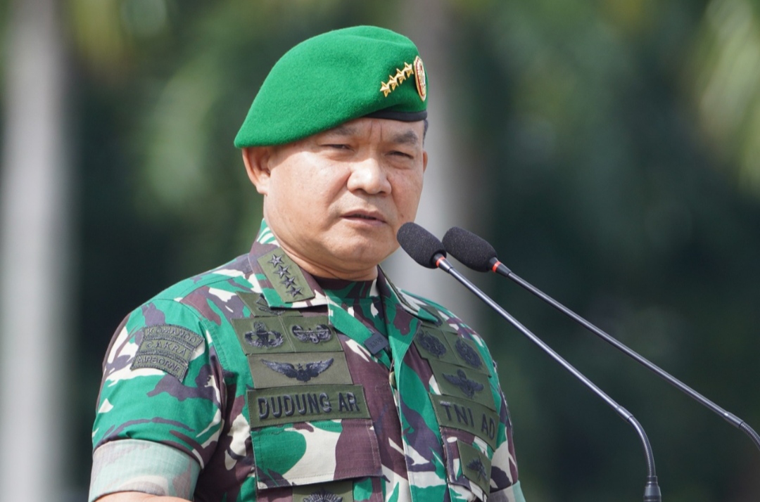 Kasad Tni Ad Miliki Kesiapsiagaan Optimal Independensi